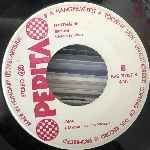 Korál, Láma  Homok A Szélben, Ritmust!  (7", Single)