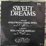 Sweet Dreams  Hollywood - Disco Star, Dancin  (7", Single)