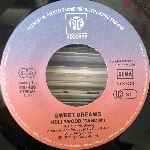 Sweet Dreams  Hollywood - Disco Star, Dancin  (7", Single)