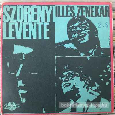 Illés Zenekar, Nagy Éva - Amikor Én Még Kis Srác Voltam, Ez Az Utolsó Randevúnk  (7", Single) (vinyl) bakelit lemez