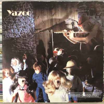 Yazoo - Don t Go  (7", Single) (vinyl) bakelit lemez