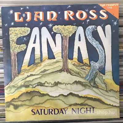 Lian Ross Fantasy (7", Single) (vinyl) bakelit lemez Lian Ross - Fantasy (7", Single) (vinyl) bakelit lemez