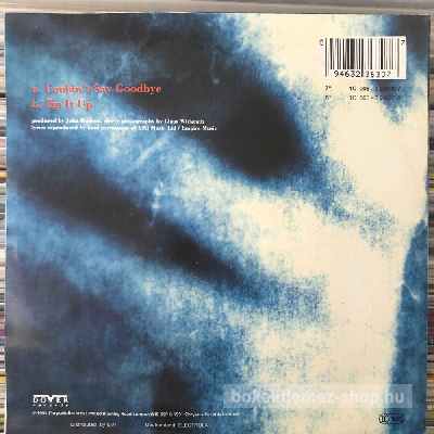 Tom Jones Couldnt Say Goodbye (7", Single) (vinyl) bakelit lemez Tom Jones - Couldnt Say Goodbye (7", Single) (vinyl) bakelit lemez