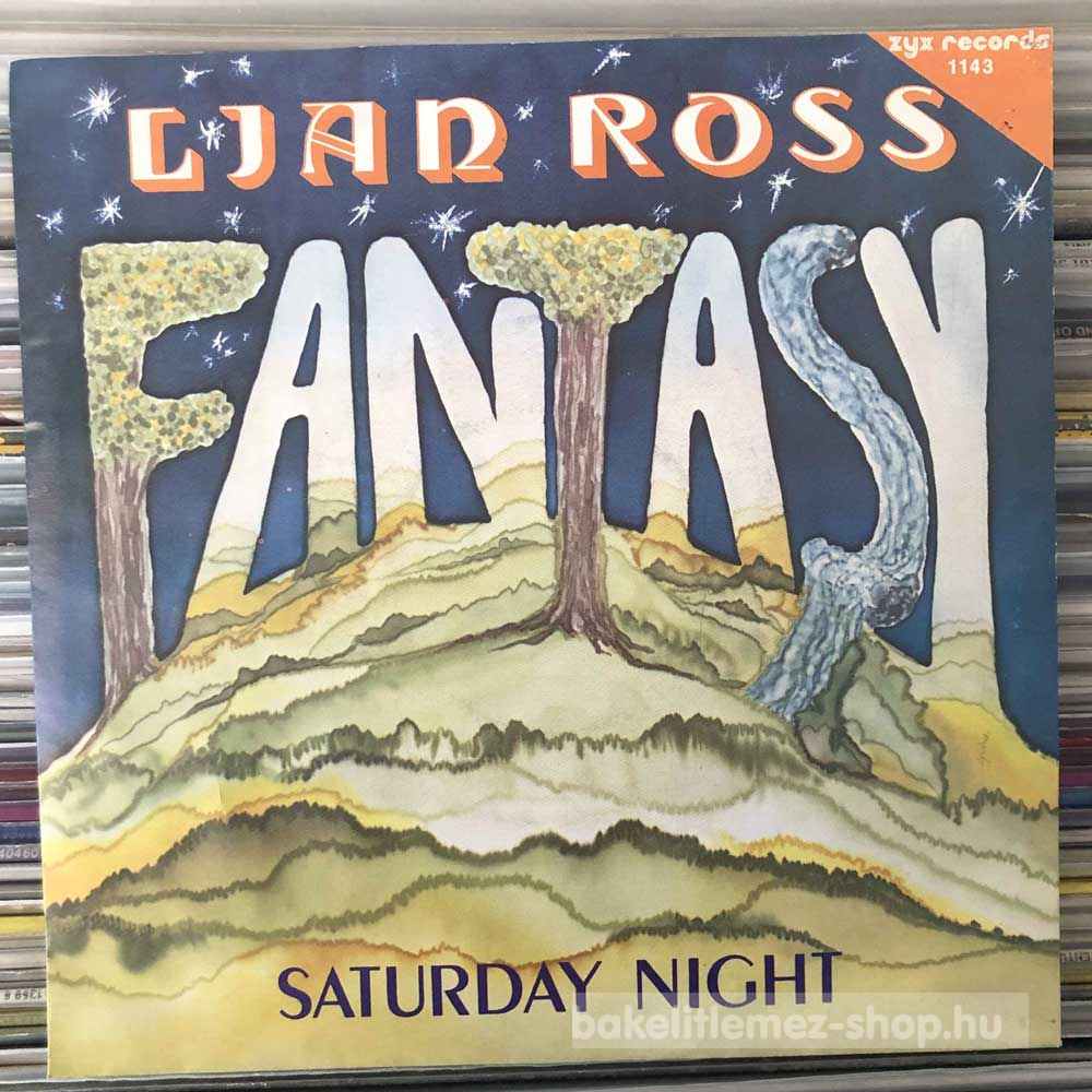 Lian Ross - Fantasy