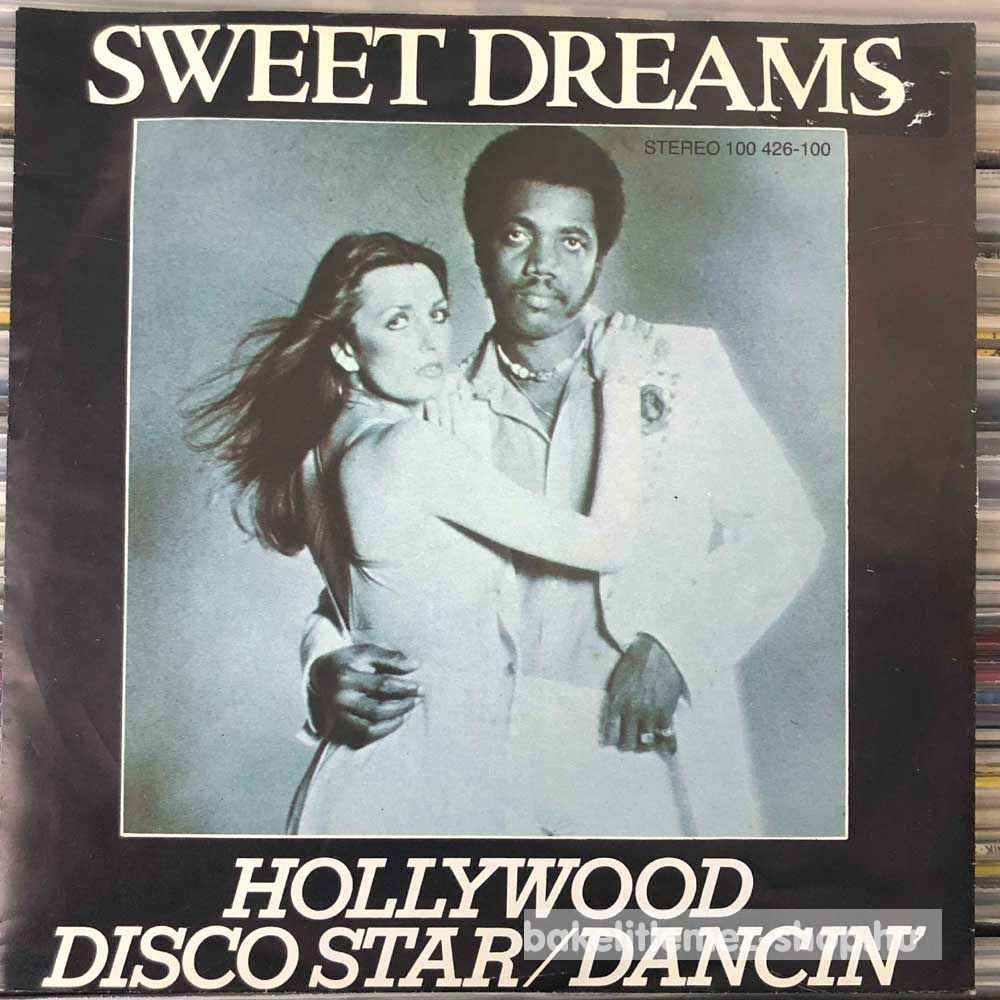 Sweet Dreams - Hollywood - Disco Star, Dancin