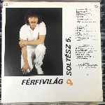 Soltész Rezső Férfivilág - Soltész 5. (LP, Album) Soltész Rezső Férfivilág - Soltész 5. (LP, Album)