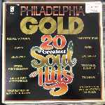 Various - Philadelphia Gold 20 Greatest Soul Hits
