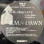 P.M. Dawn  Gotta Be...Movin On Up  (12", Promo)