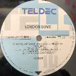 London Boys  Chapel Of Love  (12", Maxi)