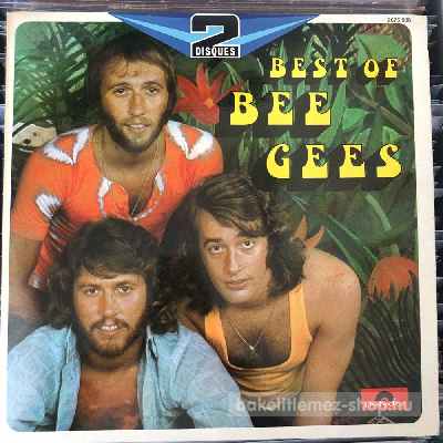 Bee Gees Best Of Bee Gees (2 x LP, Comp) (vinyl) bakelit lemez Bee Gees - Best Of Bee Gees (2 x LP, Comp) (vinyl) bakelit lemez