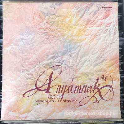 Kormorán Anyámnak (LP, Album) (vinyl) bakelit lemez Kormorán - Anyámnak (LP, Album) (vinyl) bakelit lemez