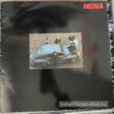 Nena Nena (LP, Album) (vinyl) bakelit lemez Nena - Nena (LP, Album) (vinyl) bakelit lemez