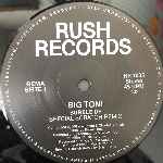 Big Tony Bubble Up (Special Scratch Remix) (12", Maxi) Big Tony Bubble Up (Special Scratch Remix) (12", Maxi)