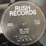 Big Tony Bubble Up (Special Scratch Remix) (12", Maxi) Big Tony Bubble Up (Special Scratch Remix) (12", Maxi)