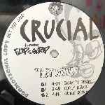 Crucial Featuring Flip Da Scrip Hey Now! (12", Promo) Crucial Featuring Flip Da Scrip Hey Now! (12", Promo)