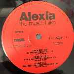 Alexia The Music I Like (12") Alexia The Music I Like (12")