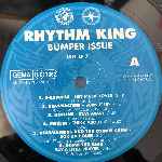 Various Rhythm King - Bumper Issue (LP, Comp) Various Rhythm King - Bumper Issue (LP, Comp)