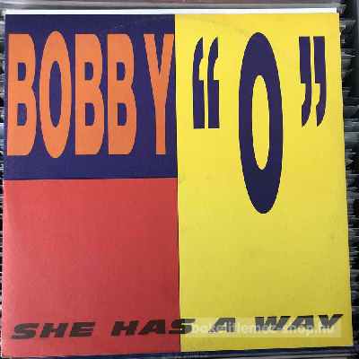 Bobby O, Waterfront Home - She Has A Way, Take A Chance On Me  (12") (vinyl) bakelit lemez
