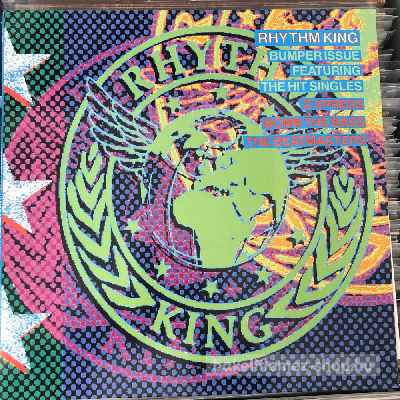 Various Rhythm King - Bumper Issue (LP, Comp) (vinyl) bakelit lemez Various - Rhythm King - Bumper Issue (LP, Comp) (vinyl) bakelit lemez
