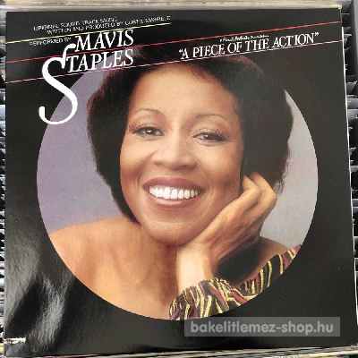 Mavis Staples A Piece Of The Action (LP, Album) (vinyl) bakelit lemez Mavis Staples - A Piece Of The Action (LP, Album) (vinyl) bakelit lemez
