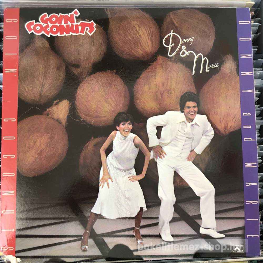 Donny & Marie - Goin Coconuts
