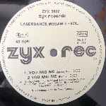 Laserdance Megamix Vol. 1 (12", Mixed) Laserdance Megamix Vol. 1 (12", Mixed)