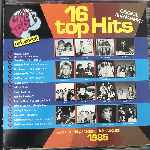 Various - 16 Top Hits - Aus Den Hitparaden Juli  August 1985