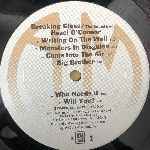 Hazel OConnor Breaking Glass (LP, Album) Hazel OConnor Breaking Glass (LP, Album)