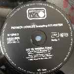 Patrick Cowley Featuring Sylvester Do Ya Wanna Funk (12") Patrick Cowley Featuring Sylvester Do Ya Wanna Funk (12")