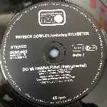 Patrick Cowley Featuring Sylvester Do Ya Wanna Funk (12") Patrick Cowley Featuring Sylvester Do Ya Wanna Funk (12")