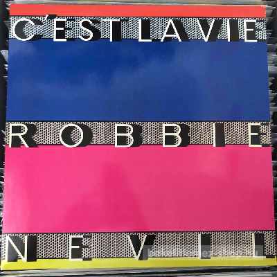 Robbie Nevil C est La Vie (12") (vinyl) bakelit lemez Robbie Nevil - C est La Vie (12") (vinyl) bakelit lemez