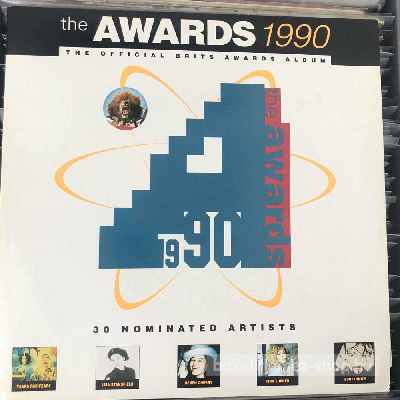 Various The Awards 1990 (2 x Vinyl, Comp) (vinyl) bakelit lemez Various - The Awards 1990 (2 x Vinyl, Comp) (vinyl) bakelit lemez
