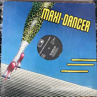 Patrick Cowley Featuring Sylvester Do Ya Wanna Funk (12") (vinyl) bakelit lemez Patrick Cowley Featuring Sylvester - Do Ya Wanna Funk (12") (vinyl) bakelit lemez