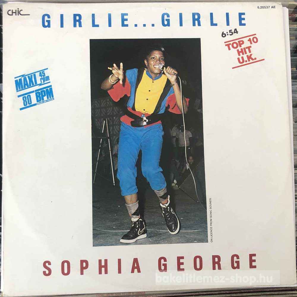 Sophia George, Winner All Stars - Girlie Girlie, Girl Rush
