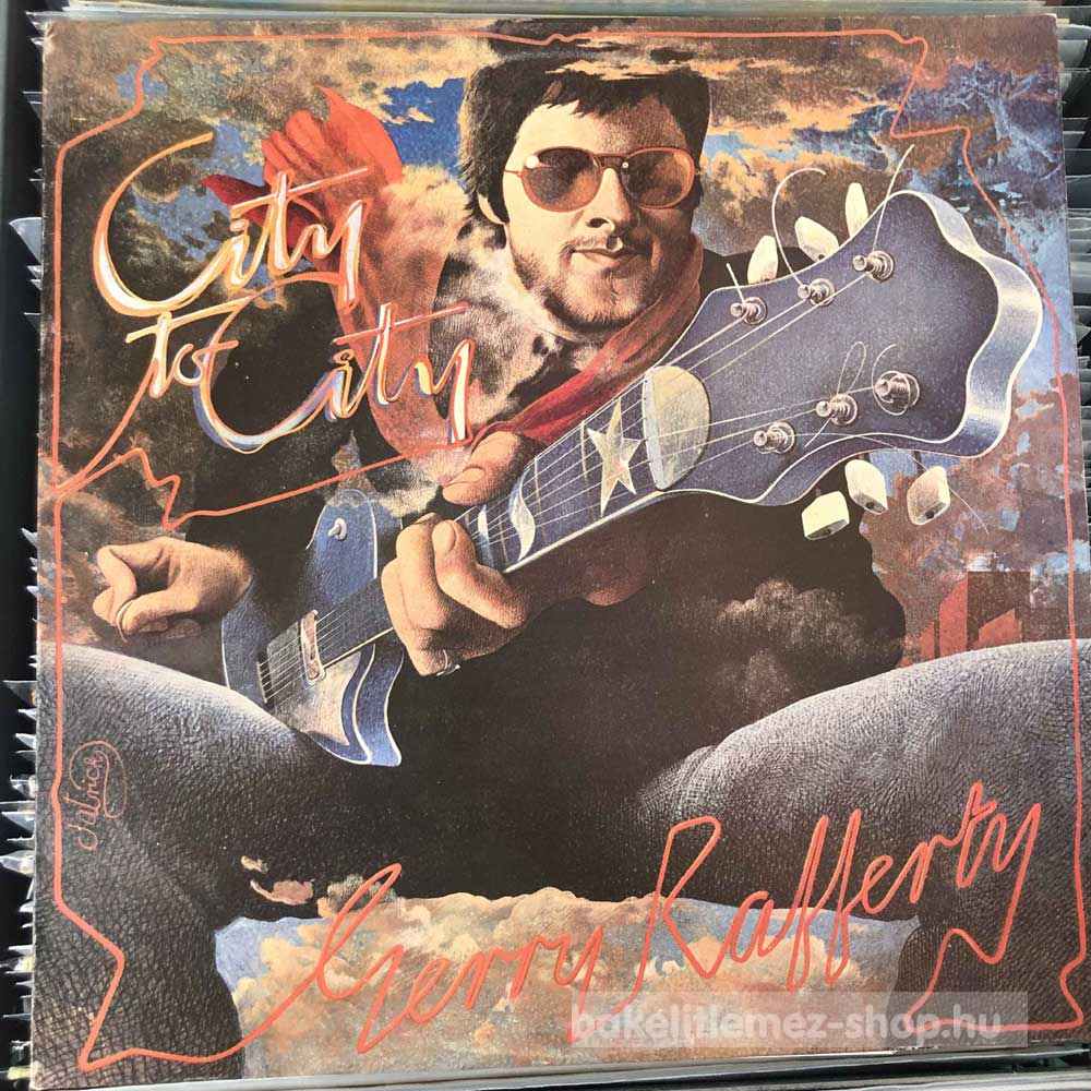 Gerry Rafferty - City To City