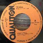 Karády Katalin  Karácsonyi Üdvözlet  (7", Mono)