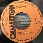 Karády Katalin  Karácsonyi Üdvözlet  (7", Mono)