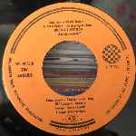 Bessenyei Ferenc  Hegedűs A Háztetőn  SP