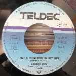 London Boys Harlem Desire (7", Single) London Boys Harlem Desire (7", Single)