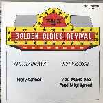 The Barkays, Sylvester - Holy Ghost, You Make Me Feel (Mighty Real)