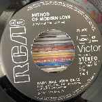 Daryl Hall and John Oates Method Of Modern Love (Edited Version) (7", Single) Daryl Hall and John Oates Method Of Modern Love (Edited Version) (7", Single)