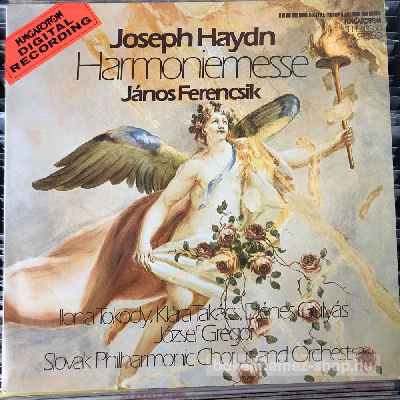 Haydn - Harmoniemesse  (LP, Album) (vinyl) bakelit lemez