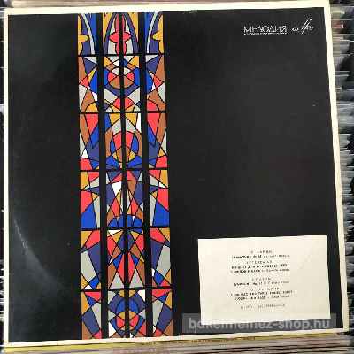 Haydn - Abschieds-Sinfonie Nr. 45 Fis-moll  (LP, Album) (vinyl) bakelit lemez