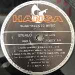 Slam Back To Music (12") Slam Back To Music (12")