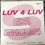 Robin S Luv 4 Luv (12") Robin S Luv 4 Luv (12")
