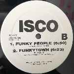 ISCO Funkytown (12") ISCO Funkytown (12")