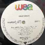 Kate Yanai Bacardi Feeling (12") Kate Yanai Bacardi Feeling (12")