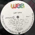 Kate Yanai Bacardi Feeling (12") Kate Yanai Bacardi Feeling (12")