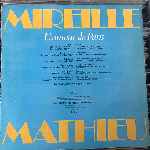 Mireille Mathieu LAmour De Paris (LP, Album) Mireille Mathieu LAmour De Paris (LP, Album)