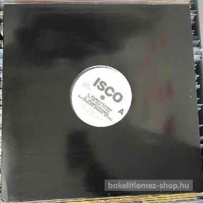ISCO Funkytown (12") (vinyl) bakelit lemez ISCO - Funkytown (12") (vinyl) bakelit lemez
